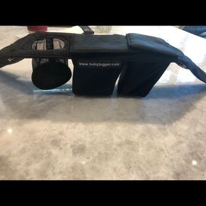 Baby Jogger Handlebar Console